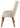 RH- Crescent Upholstered Side Chair