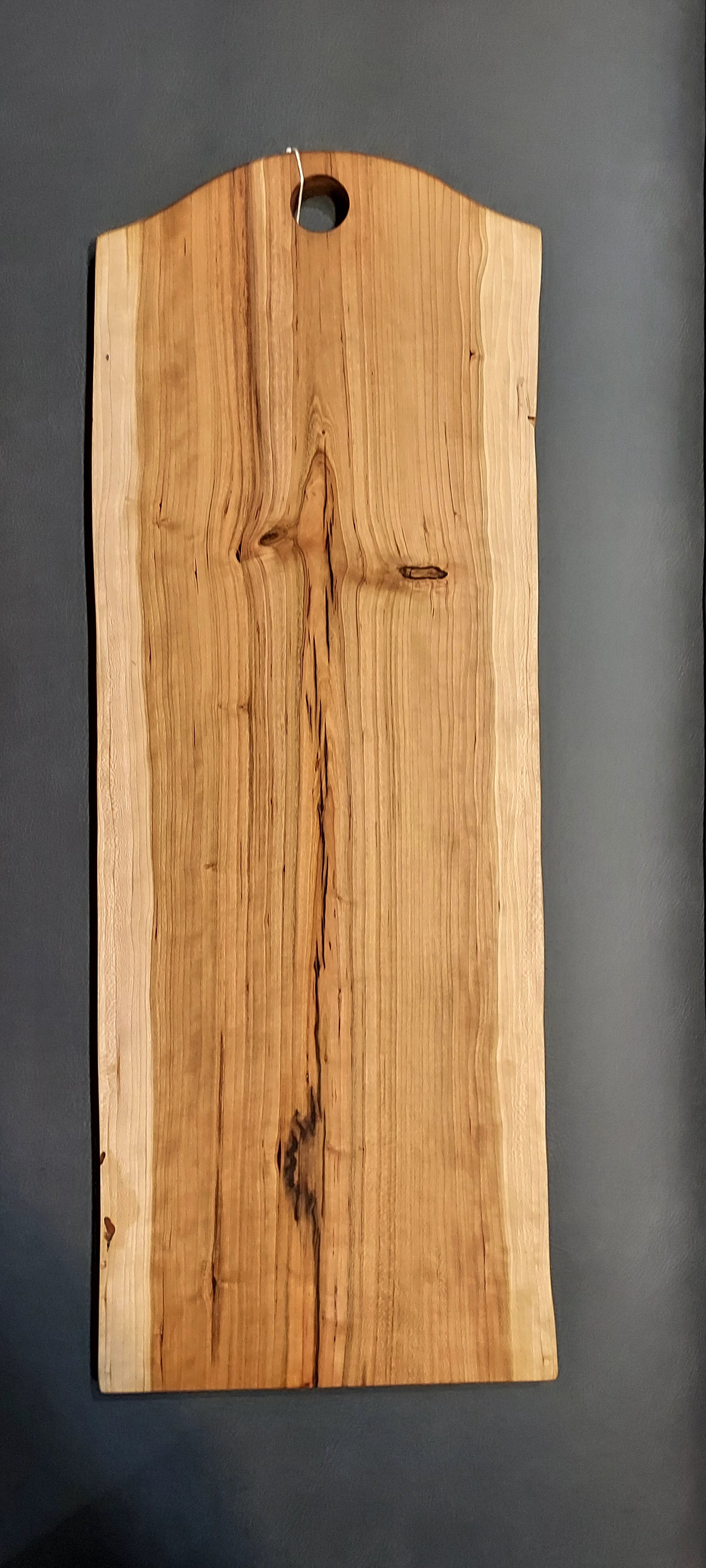 Handcrafted Acacia Wood Slab Cheese & Charcuterie Boards