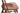 RH- Bent Paddle Arm Chair