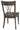 RH- Sinclair Side Chair - Accent Back