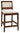 RH- Westcott Upholstered Counter Chair