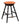 24" Swivel Seat Stool w/Turned Detail Legs