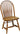 Nine Spindle Dining Chair