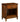 Baxter Lake Nightstand Open with 1-Drawer