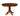 Amish Crafted Baytown Single Pedestal Dining Table