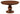 Amish Crafted Burlington Single Pedestal Dining Table