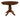 Amish Crafted Easton Single Pedestal Dining Table