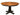 Amish Crafted Ridgewood Single Pedestal Table