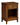 Baxter Lake Nightstand Open with 1-Drawer