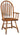 Bent Paddle Dining Chair