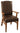 RH- Bow River Upholstered Arm Chair