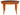 Martin's Hand Crafted Park Avenue Round Extension Dining Table