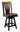 Christy Fanback Swivel Bar Chair