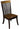Christy Side Chair - Elm / B. Maple