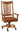 RH- Conner Upholstered Desk Arm Chair