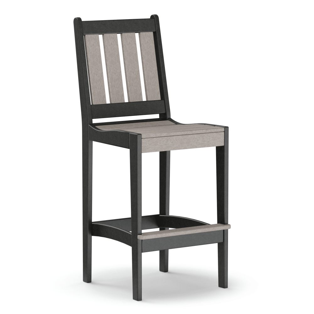 Daybreak Outdoor Leesport Bar Side Chair Martin's Furniture US