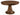 RH- Emerson Round Dining Table with Extension Leaf - B. Maple