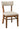 RH- Emerson Upholstered Side Chair - B. Maple