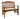 Finch Outdoor Poly Avonlea Garden Bench