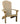 Finch Outdoor Poly SeaAira Adirondack Chair