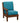 Finch Outdoor Poly Van Buren Left Arm Chair