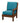 Finch Outdoor Poly Van Buren Right Arm Chair