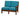 Finch Outdoor Poly Van Buren Right Arm Love Seat