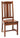 RH- Grant Side Chair - QS White Oak