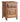 J Miller Traditional 1- Drawer & 1- Door Nightstand