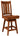 Jacoby Swivel Bar Chair