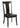 Jamestown Single Slat Side Chair - W. Maple / Rustic Walnut / B. Maple