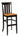 Jamestown Triple Slat Counter Chair