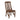 Key West Walnut Side Chair