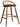 Lariat Counter Stool