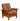 Square Slat Morris Mission Chair