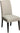 Parsons Straight Top Upholstered Side Chair