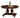 Martin's Hand Crafted Antiqua Round Dining Table
