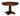 Provincial Cottage Round Dining Table
