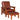 Rustic Country Morris Chair