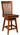 Theodore Swivel Bar Chair