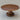 Solano Natural Walnut Cake Stand