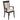 2017-0403 Jamestown Upholstered Dining Side Chair