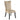 2097-0501 Beaumont Concave Top Upholstered Parson Side Chair