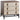 Abshire 3 Drawer Nightstand