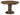 Amish Crafted Alana Single Pedestal Table