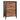 Arista Wood - Uptown 5 Drawer Upright Chest of Drawers