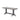 Artifex Outdoor Newport Bar Table - 96