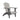 Artifex Outdoor Poly Classic Raised Adirondack