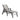 Artifex Outdoor Raised Chaise Lounge with Arms