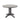 Artifex Outdoor Newport 48 Inch Round Dining Table